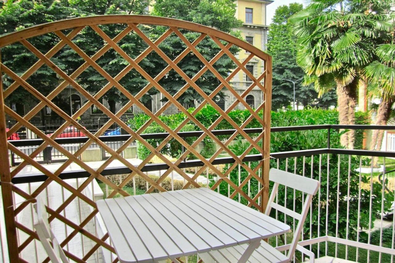 Aiello Suites Executive Milano Eksteriør billede