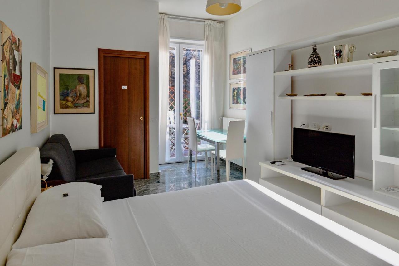 Aiello Suites Executive Milano Eksteriør billede