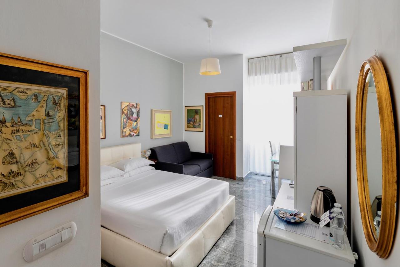 Aiello Suites Executive Milano Eksteriør billede