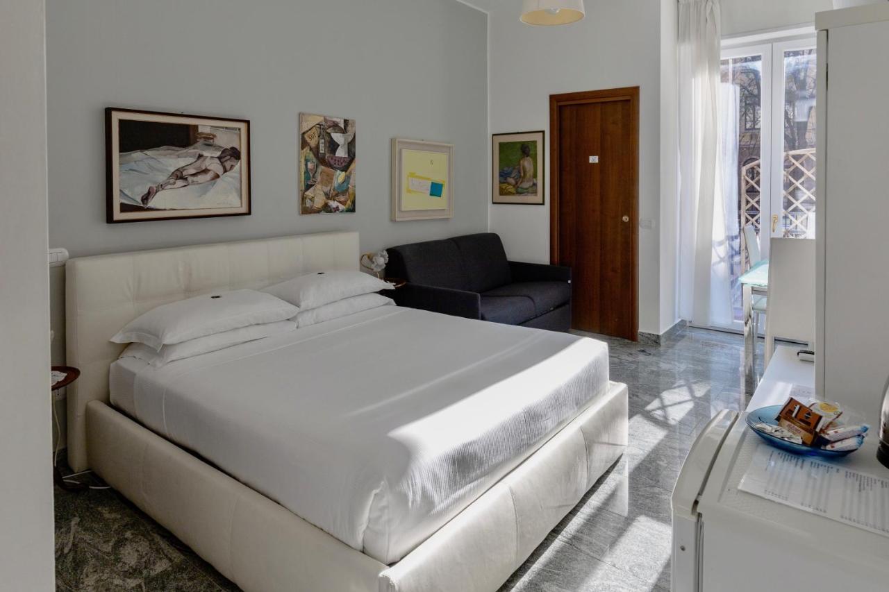 Aiello Suites Executive Milano Eksteriør billede