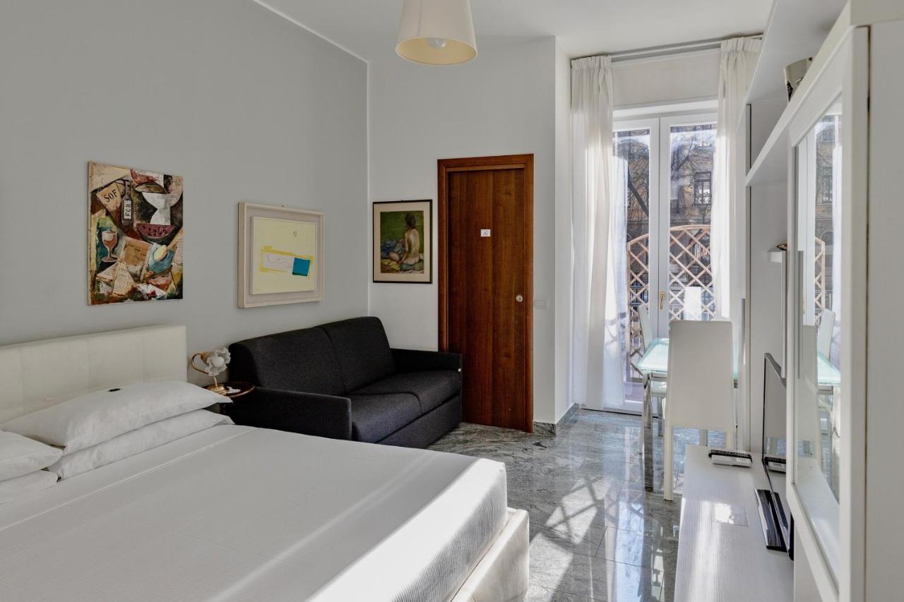 Aiello Suites Executive Milano Eksteriør billede
