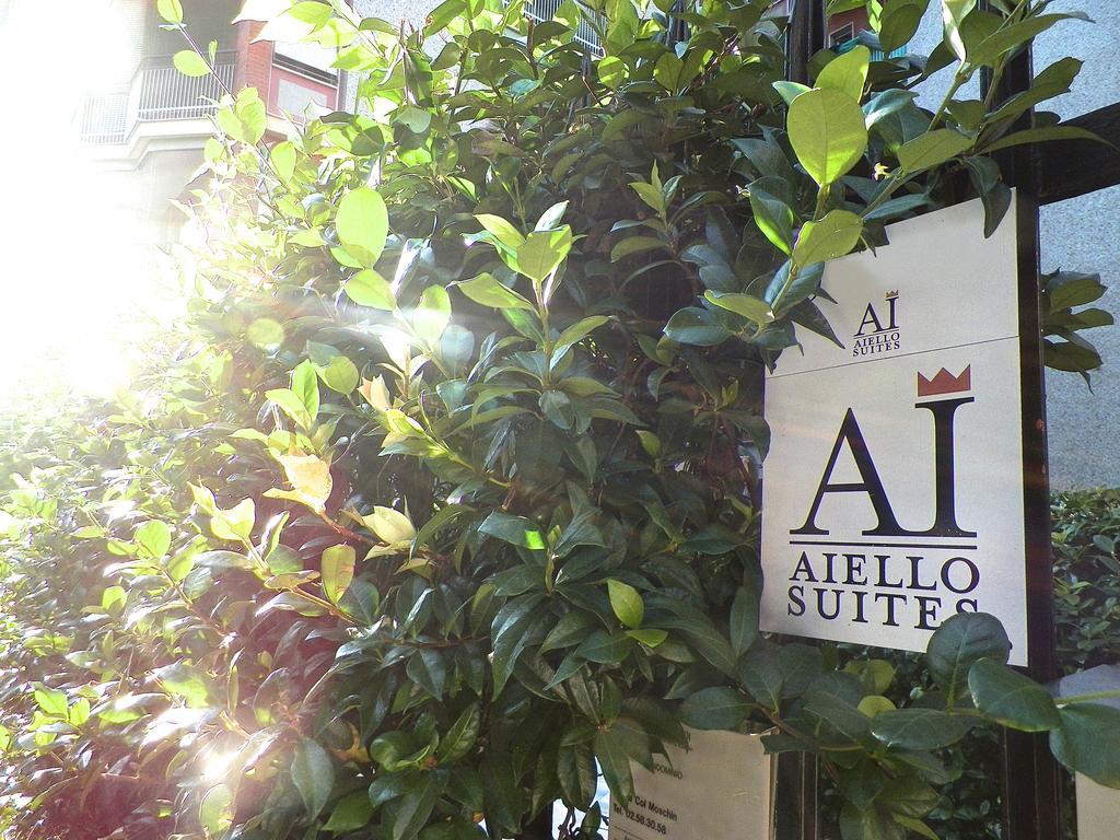 Aiello Suites Executive Milano Eksteriør billede