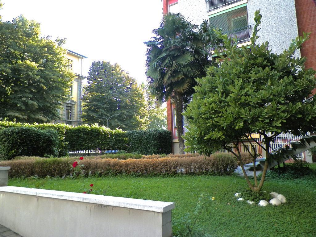 Aiello Suites Executive Milano Eksteriør billede